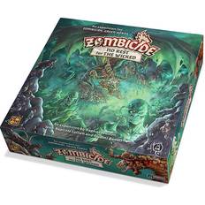 Zombicide 2nd Edition Strategy Board Game | Cooperative Game for Teens and  Adults | Zombie Board Game | Ages 14+ | 1-6 Players | Avg. Playtime 1 Hour