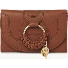 See by Chloé Woman Wallet Brown - Goat skin