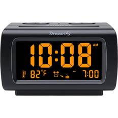 OREGON SCIENTIFIC FM Alarm Clock RC Clock with Projection