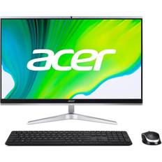 Acer 2 GB Notebooks Acer Aspire C24-1651 All-in-One PC, 16