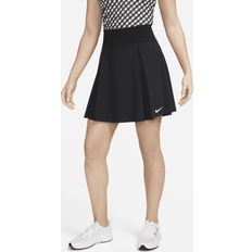 Nike Dri-FIT Advantage Women's Long Golf Skirt Black