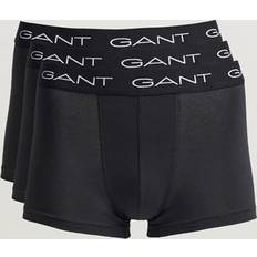 Gant Unterhosen Gant 3-Pack Trunk Boxer Black