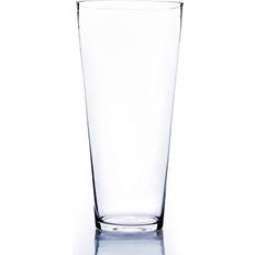 WGV Clear Cylinder Glass Vase, 3 by 16-Inch : : Electronics