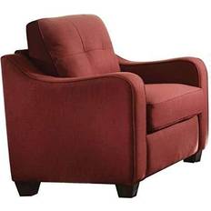 Acme Furniture Armchairs Acme Furniture Cleavon II Collection Armchair