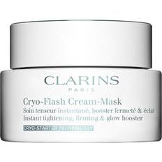 Cream Facial Masks Clarins Cryo-Flash Cream-Mask 2.5fl oz