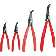 Circlip Pliers Knipex Sets; Set Type: Ring Container Type: Box; Overall Length: 7-1/4 Angled