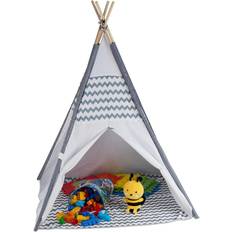 Spielzelte Relaxdays toddler