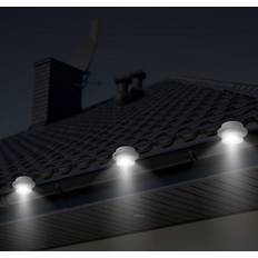 Solar Cell Floor Lamps & Ground Lighting Global Solar powered gutter Ground Lighting
