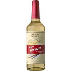 Torani Puremade French Vanilla Flavoring Syrup