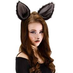 Zubehör Elope Cat Ears Headband Black/Gray