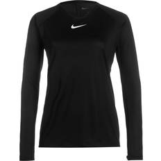 Nike Blau - Damen Pullover Nike Dri-FIT Park Trainingssweat Damen