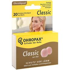 M Schutzausrüstung Ohropax Classic Ohrstöpsel 20