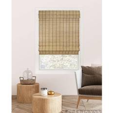 Solid Colors Pleated Blinds Chicology Premium True-to-Size