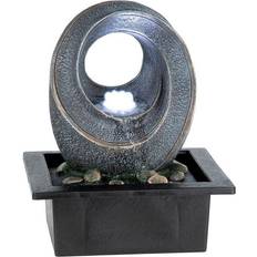 Wall Decor on sale Design Toscano Infinite Nature Divine Universe Tabletop Fountain Wall Decor