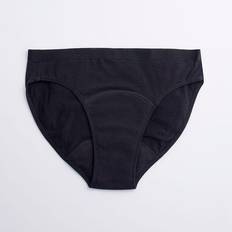 Imse Period Underwear Bikini Flow Träningskläder Black
