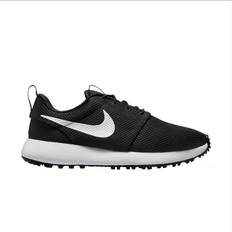 Black - Men Golf Shoes Nike Roshe G Next Nature M - Black/White