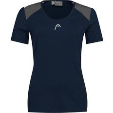 Head Club T-Shirt Damen Blau
