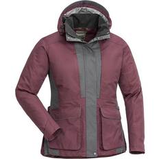 Pinewood Dog Sports Jacket 2.0 W'S - Plum/D.Anthracite