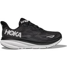 Sport Shoes Hoka Clifton 9 Wide W - Black/White