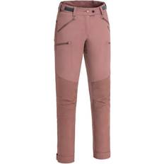 Pinewood Abisko Brenton Trousers W'S - Marron/Rose