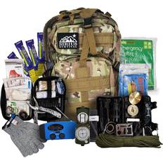 Pre-Packed Backpack Kit for Family