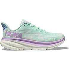 Sport Shoes Hoka Clifton 9 W - Sunlit Ocean/Lilac Mist