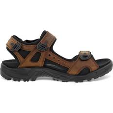 Ecco Men Sandals ecco Offroad Yucatan Plus Sandal - Sierra