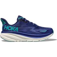 Hoka Clifton 9 W - Bellwether Blue/Evening Sky