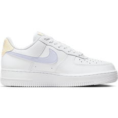 Nike Air Force 1 '07 W - White/Coconut Milk/Oxygen Purple