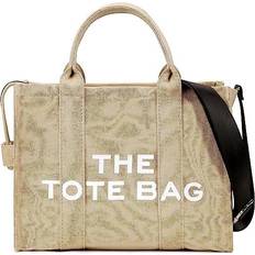 Jqwsve Canvas Tote Bags - Khaki