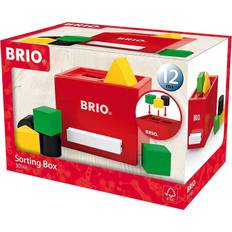 BRIO Treklosser BRIO Sorting Box 30148