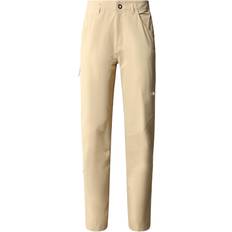 The North Face Bukser The North Face Women's Exploration Trousers Khaki Stone Regular