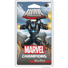 Marvel Champions: The Card Game War Machine Hero Pack