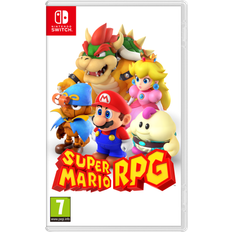Beste Nintendo Switch-spill Super Mario RPG (Switch)