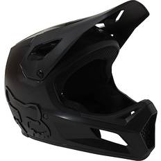 Xx-large Bike Helmets Fox Rampage - Black