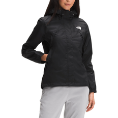 Schwarz Oberbekleidung The North Face Women's Antora Jacket - TNF Black