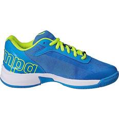 Kempa Junior Attack 2.0 - Blue/Fluo Yellow