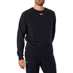 Under Armour Herre Gensere Under Armour Logo Sweatshirt