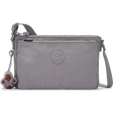 Kipling Mikaela Crossbody Bag - Dove Grey