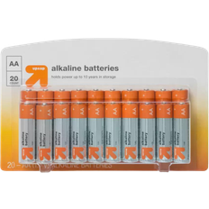 up & up AA Alkaline Battery 20-pack