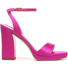 Franco Sarto Women's Daffy Dress Sandals in Bright Pink
