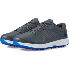 Golf Shoes Skechers GO GOLF Elite GF Spikeless Golf Shoes 13203154- blue