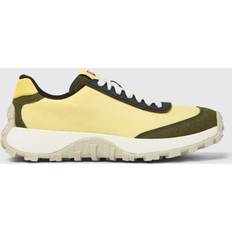 Polyester Joggesko Camper Sneakers Woman colour Yellow