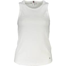 Tommy Hilfiger Damen Tanktops Tommy Hilfiger Top Woman colour White White