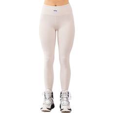 Dame - Hvite Tights Eivy Women's Icecold Rib Tights