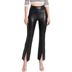 Black leather pants women • Compare best prices now »