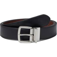 Polo Ralph Lauren Men Accessories Polo Ralph Lauren Reversible Leather Belt Black/Brown