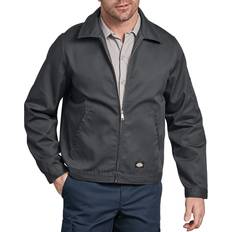 Dickies Men Outerwear Dickies Unlined Eisenhower Jacket Grey