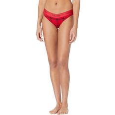 Calvin Klein Red Panties Calvin Klein Women Cotton Bikini QF6862