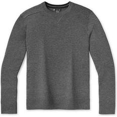 Smartwool Men's Sparwood Crew Sweater - Medium Gray Heather